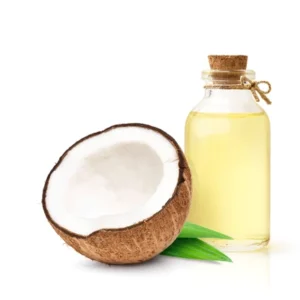 Home Made Coconut Oil